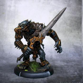 Warpwolf Stalker by Gaiasson
