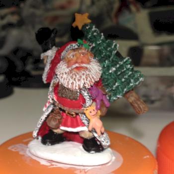 Santa Dwarf 2012 by Johnslater96