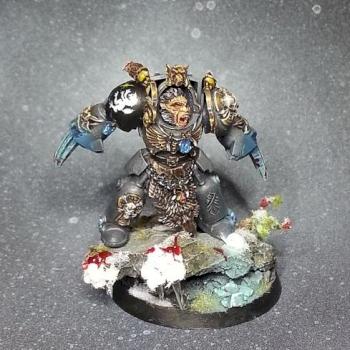 Space Wolves Wolfguard Void Claw Wulfen Terminator by Ramirez23