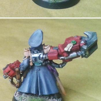 Yarrick by Centipede
