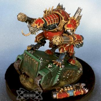 Chaos Forgefiend by MProfit7