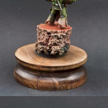 Veteran Sergeant Raphael by Zoo Art Studio
