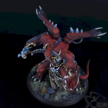 Chaos Demon Prince by MProfit7