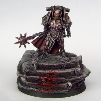 Horus Heresy Lorgar, Primarch of the Word Bearers by Awaken Realms