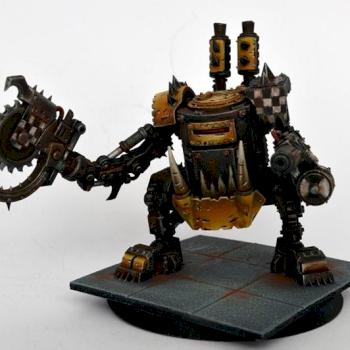 Orks Killabot by banzai1000