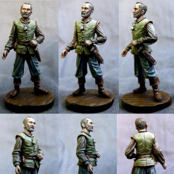 Davos Seaworth by Corgon