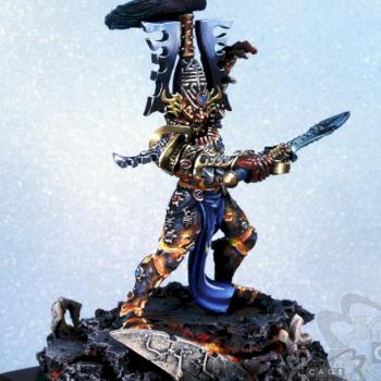 Avatar of Khaine by MProfit7