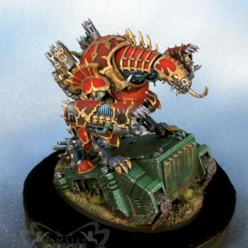 Chaos Forgefiend by MProfit7