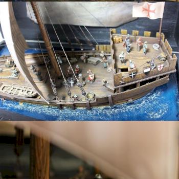 Gott will es! by Smallscaleminiatures