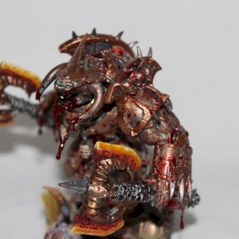 Taurox, Finished 4 by Ulfhednar