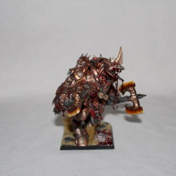 Taurox, Finished 2 by Ulfhednar