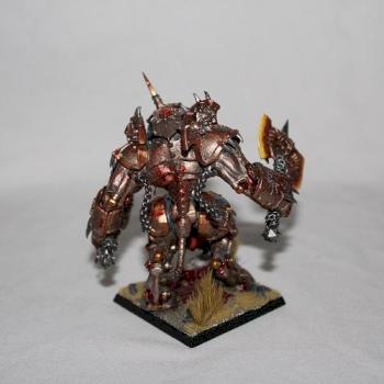 Taurox, Finished 3 by Ulfhednar