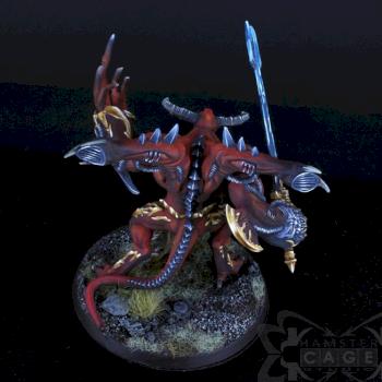 Chaos Demon Prince by MProfit7