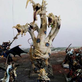 dark elves by feekejames