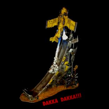 DAKKA LAUNCHER! by dakka