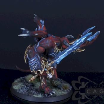 Chaos Demon Prince by MProfit7