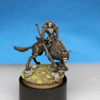 Yazneg - The Hobbit by Saru