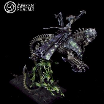 Vampire Counts Neferata by Awaken Realms