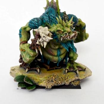 River Troll by banzai1000