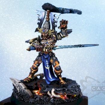 Avatar of Khaine by MProfit7