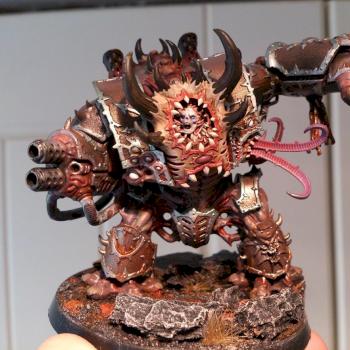hellbrute - mortis metalikus - by big mak by big mak
