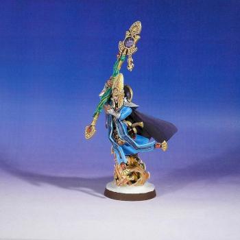 Caladris Mage by viral11