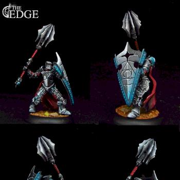 Holy Knight - The Edge by Awaken Realms