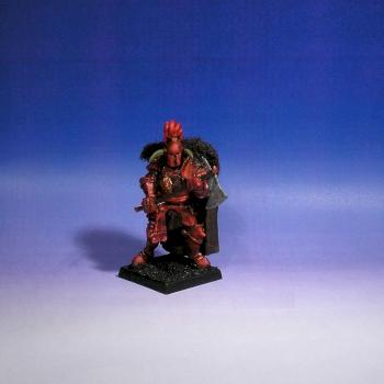 Scrathbuilt Chaos Warrior by viral11