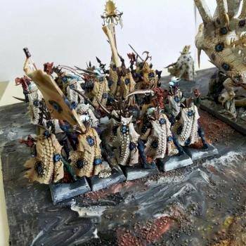 dark elves by feekejames