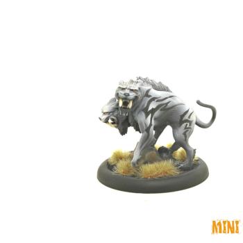 Sabertooth Cerberus by Leon0679
