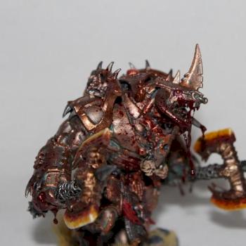 Taurox, Finished 5 by Ulfhednar