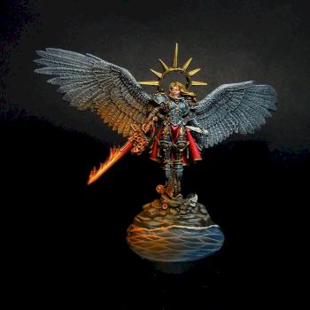 Celestine by OrcoNero