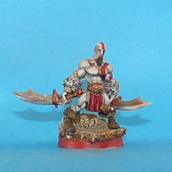 Kratos by Hotrod