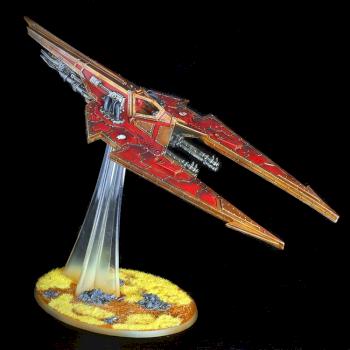 Chaos Hell Blade Fighter by barjed