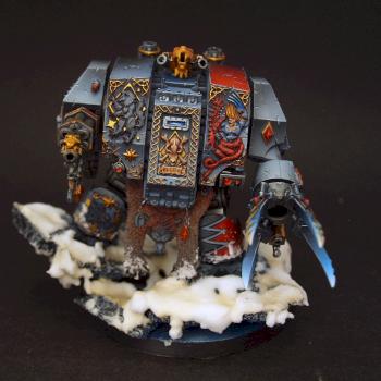 Bjorn the Fellhanded by HellhoundPS