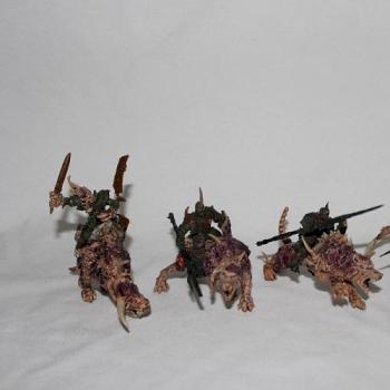 Kayzk & Rot Nights WIP 3 by Ulfhednar