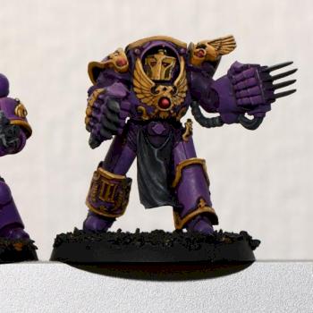 Emperors children by warpainter40k
