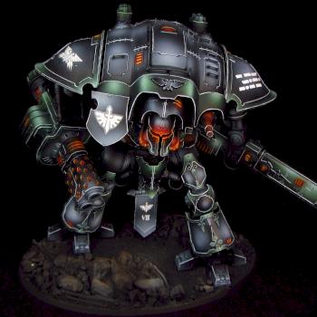 Imperial Knight Vigilance by Awaken Realms