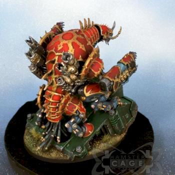 Chaos Forgefiend by MProfit7