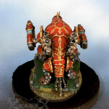 Chaos Forgefiend by MProfit7