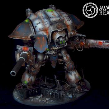 Imperial Knight Venator by Awaken Realms