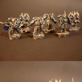 Chosen Alpha Legion by werwolf45