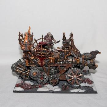 Hell by Ulfhednar