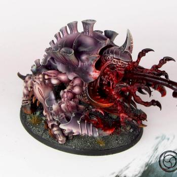 Tyranid Haruspex by Awaken Realms