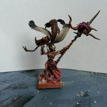 wood elves by feekejames