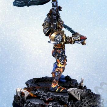 Avatar of Khaine by MProfit7