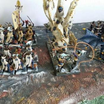 dark elves by feekejames