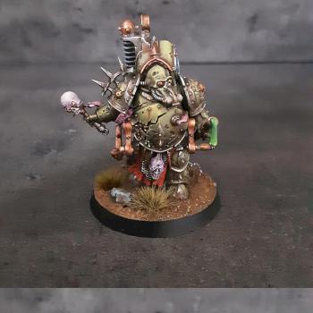 Foul blightspawn by Kragg.miniatures
