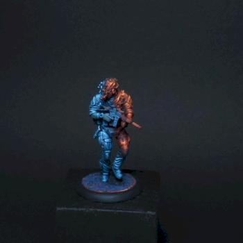 Battlefield Soldier by AsyLum