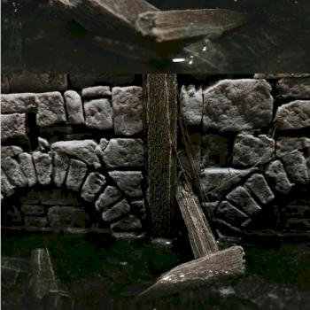 Tile for Frostgrave table by OxyCustom
